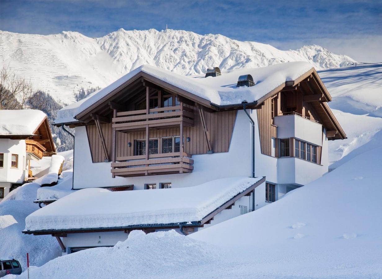 Appartement Montanea Schruns Екстериор снимка
