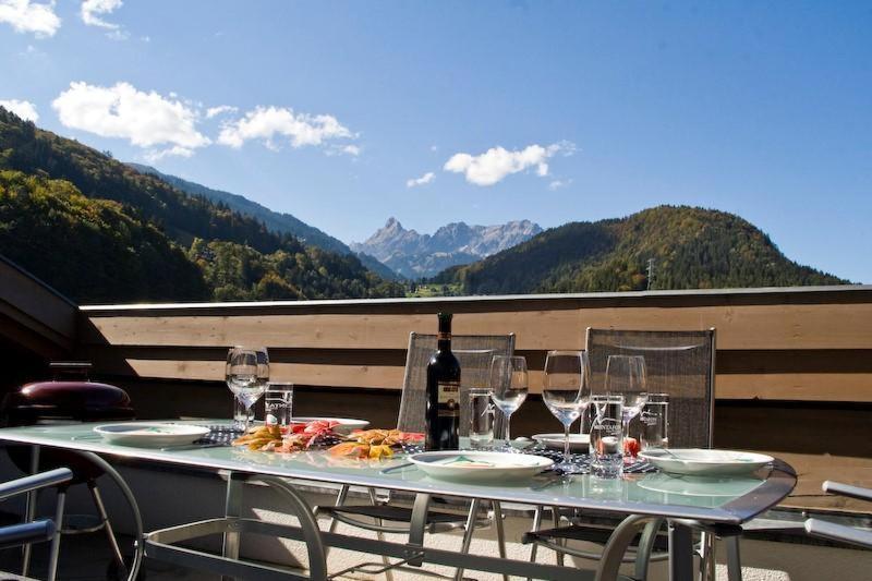 Appartement Montanea Schruns Екстериор снимка