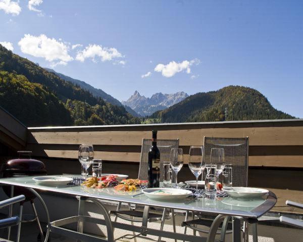 Appartement Montanea Schruns Екстериор снимка