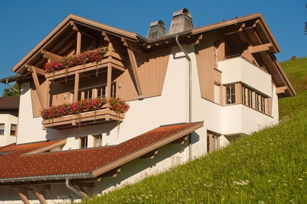 Appartement Montanea Schruns Екстериор снимка