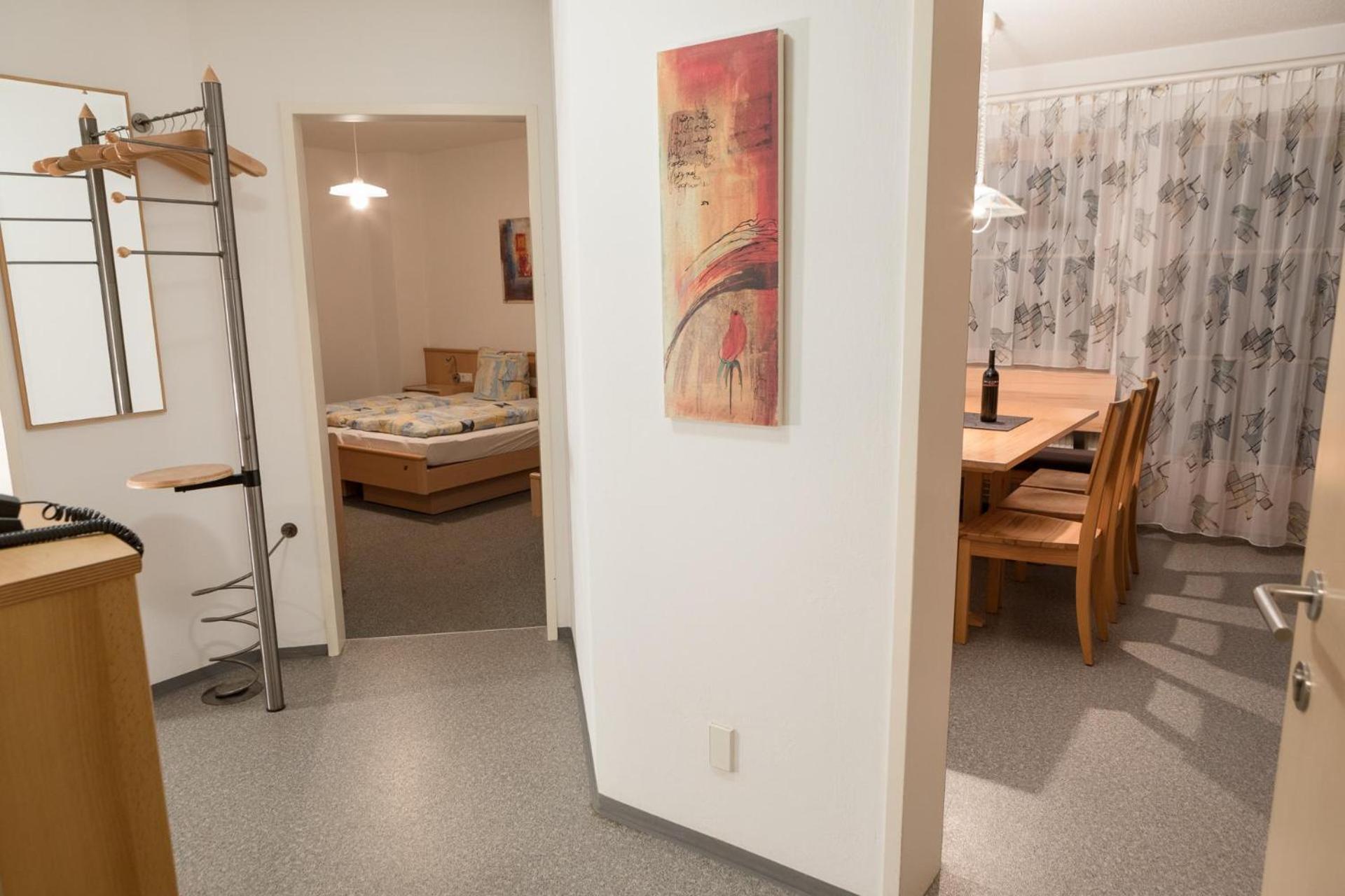 Appartement Montanea Schruns Екстериор снимка